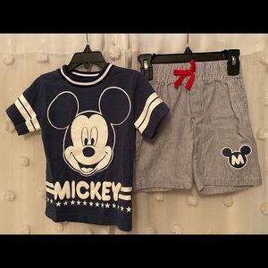 Mickey Mouse set